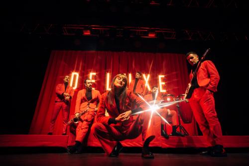 Deluxe + Aurus en concert au Grand Sud