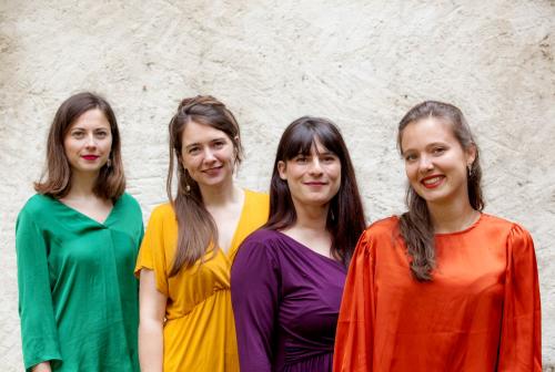 Le concert Vox Feminae