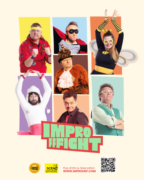 Impro Fight