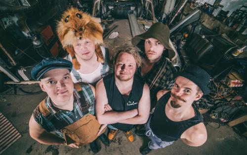 Steve’N’Seagulls + Kepa