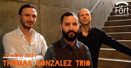 Thomas Gonzalez Trio