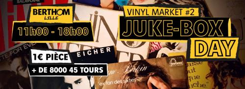 Berthom Vinyl Market #2
