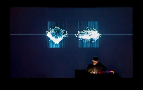 Alex Augier + Ryoichi Kurokawa & Novi_Sad