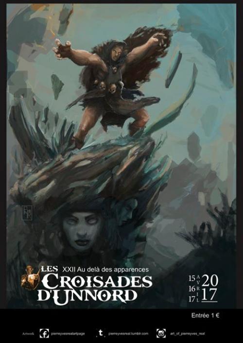 Les Croisades d’Unnord 22ème édition