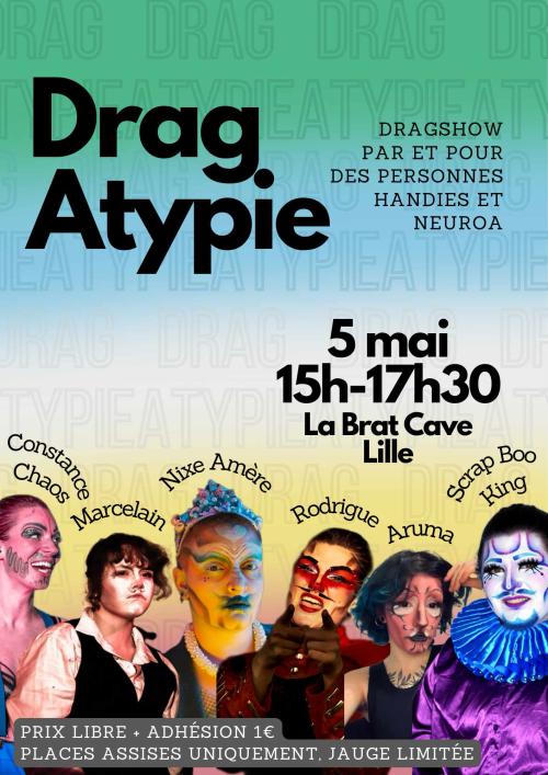 Drag Atypie