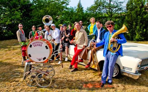 L’Orchestre International du VETEX à Wattrelos