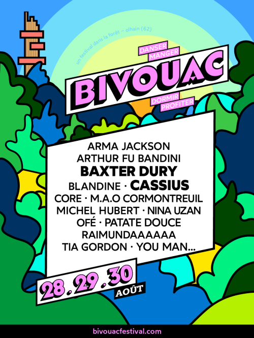 Bivouac festival 2026