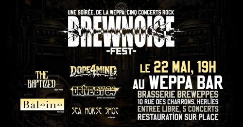 BrewNoise Fest