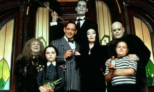 Addams Family Party #7