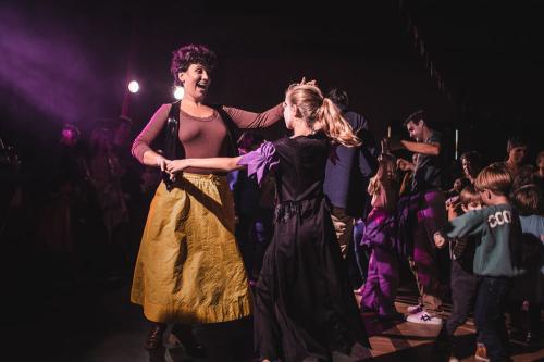 Le goûter-concert du P’tit Bal « Halayi ! »