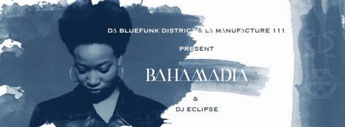 Bahamadia & DJ Eclipse