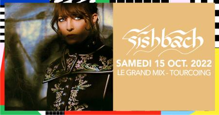 Fishbach en concert au Grand Mix