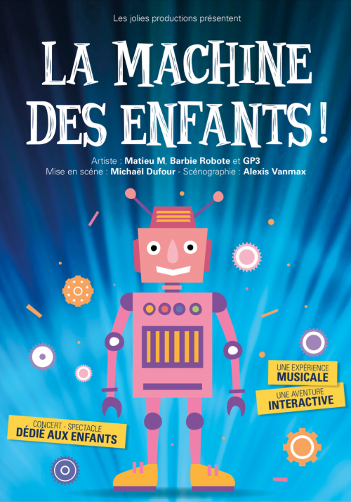 La machine aux enfants