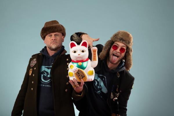 Soviet Suprem au Métaphone – Festival Les Enchanteurs