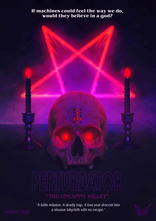Perturbator + Danger + Horskh