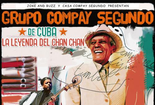 Grupo Compay Segundo