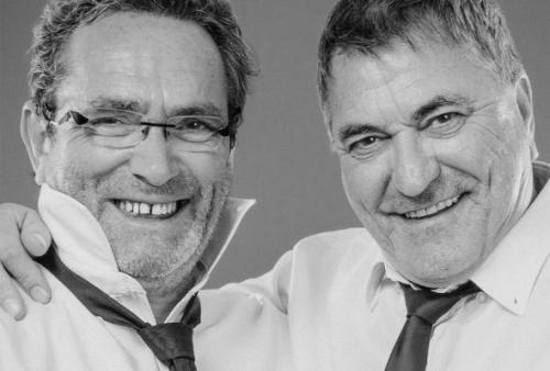 Jean-Marie Bigard & Renaud Rutten