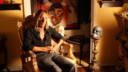 MusicVideoArt – Iggy Pop