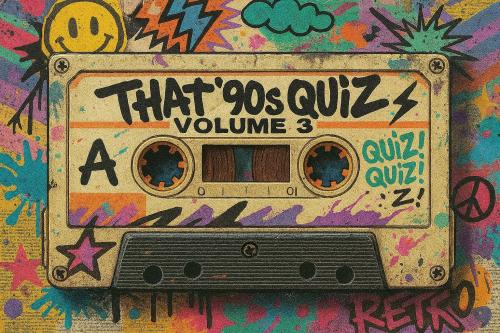 That ’90s Quiz Volume 3