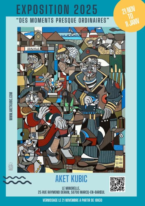 Des moments presque ordinaires