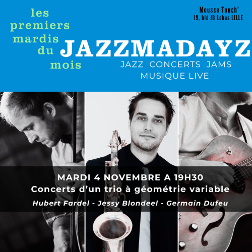 Jazzmadayz