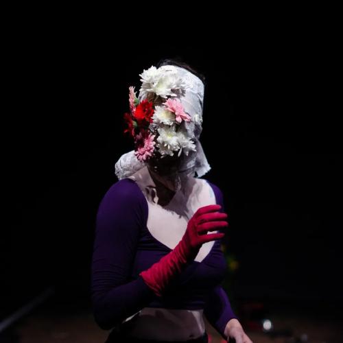 Bébé, le solo chorégraphique