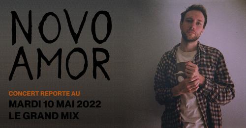 Novo Amor + Manopolo