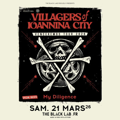 Villagers Of Ioannina City + My Diligence
