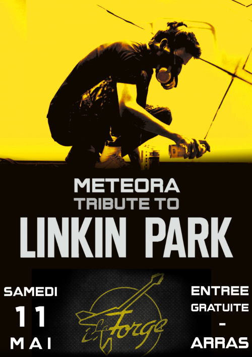 Meteora, le tribute to Linkin Park