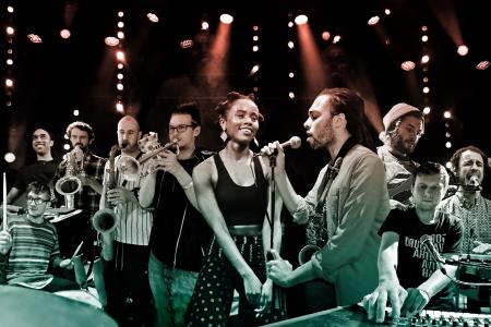 Nubiyan Twist – Festival Jazz en Nord