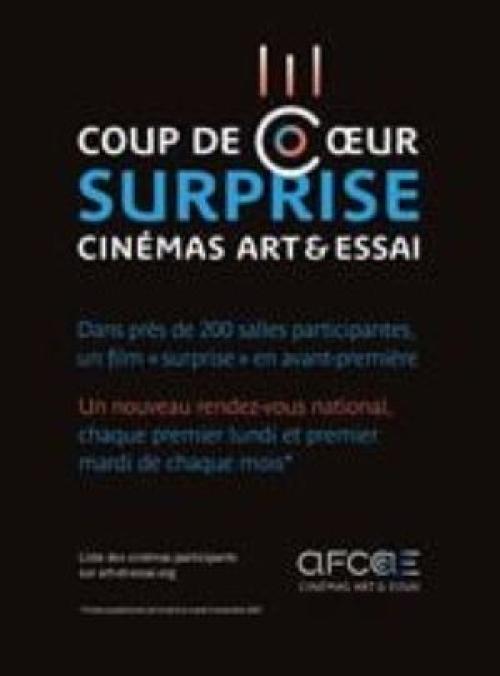 Avant-première surprise au Kino Ciné