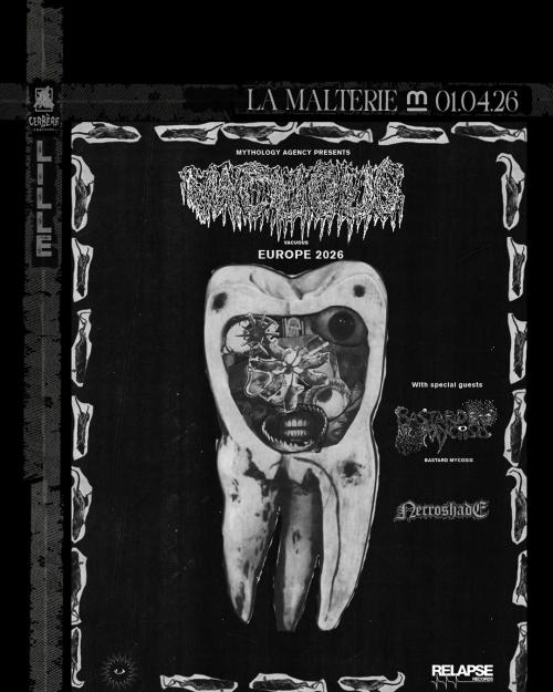 Vacuous + Bastard Mycosis + Necroshade