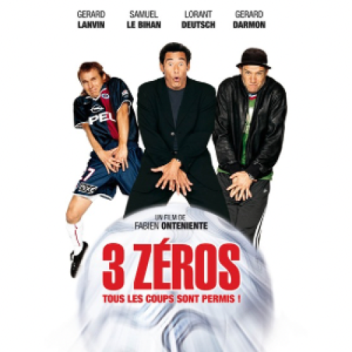 Festival CineComedies – 3 Zéros