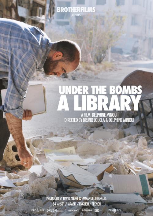 Daraya, la bibliothèque sous les bombes