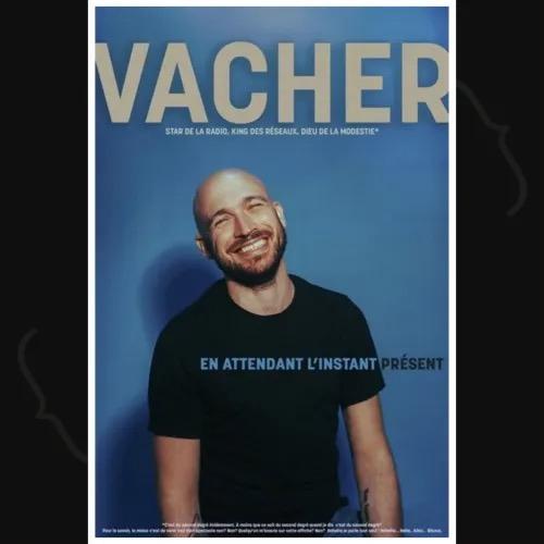 Grégory Vacher au Spotlight