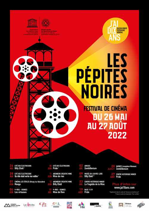 La mine fait son cinéma
