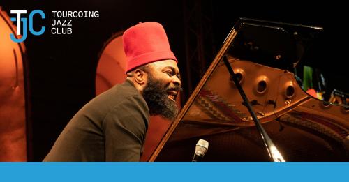 Nduduzo Makhathini Trio en concert