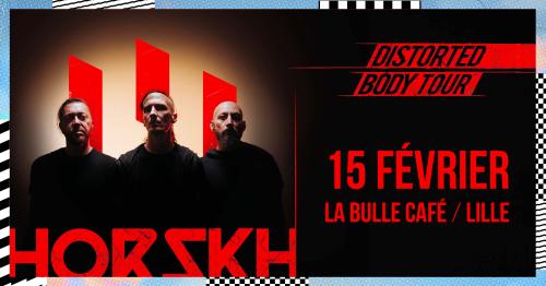 Horskh à la Bulle Café