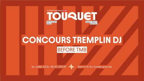 Le before du Touquet Music Beach