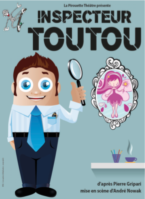 Inspecteur Toutou au Spotlight