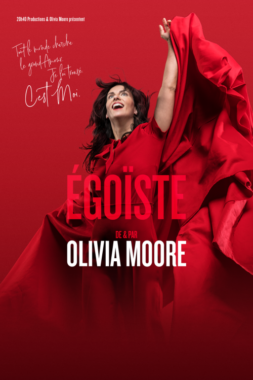 Olivia Moore dans « Egoïste »