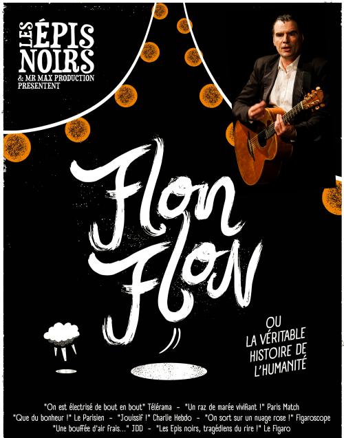 Flon Flon ou la véritable histoire de l&rsquo;humanité