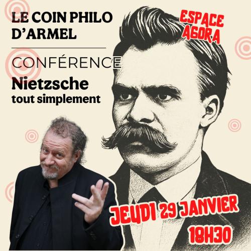 Le coin philo d’Armel