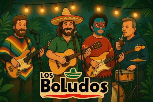 La Fête de la Musique à l’Intervalle avec Los Boludos