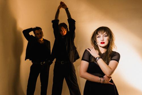 Nuovo Testamento + Madeline Goldstein