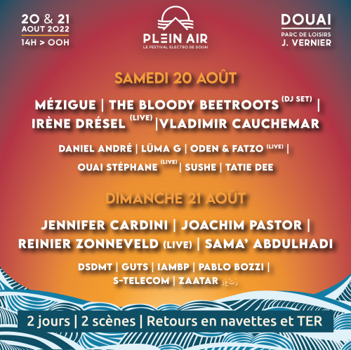 Festival Plein Air de Douai