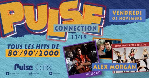 Pulse Connection, les hits des années 80/90