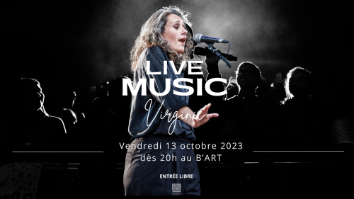 Live music de Virginie