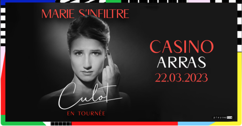 Marie S’infiltre : Culot