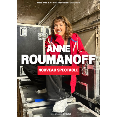 Anne Roumanoff